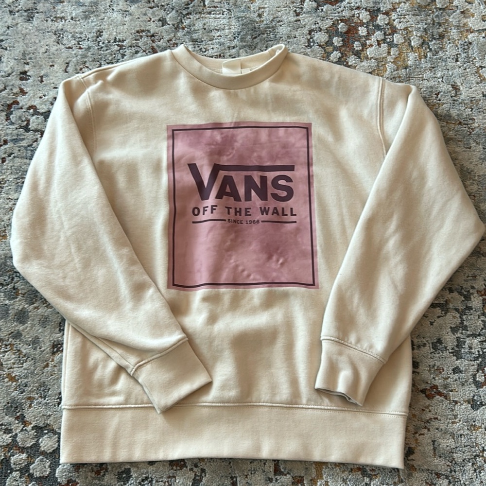 Vans crewneck